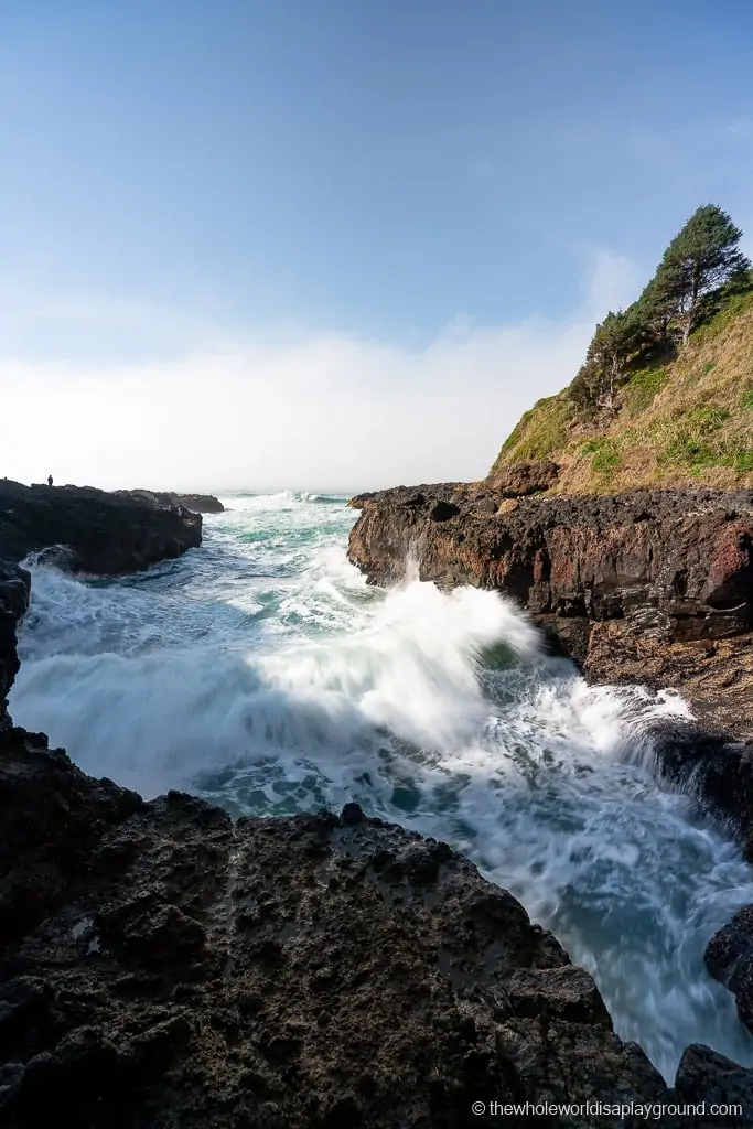 Oregon Coast Road Trip Itinerary