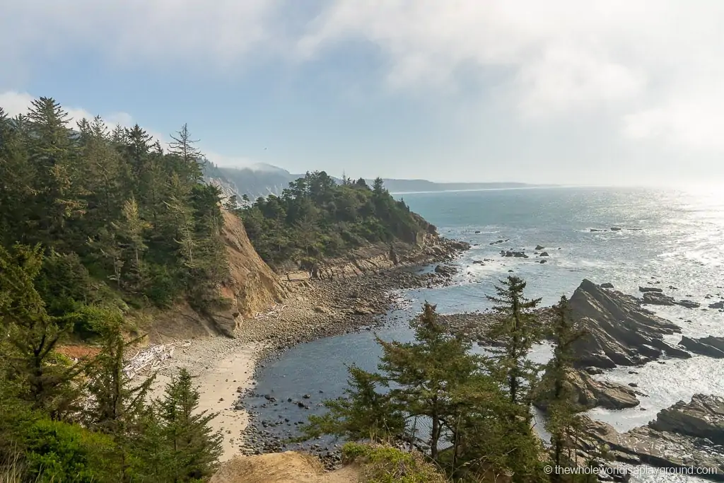 Oregon Coast Road Trip Itinerary