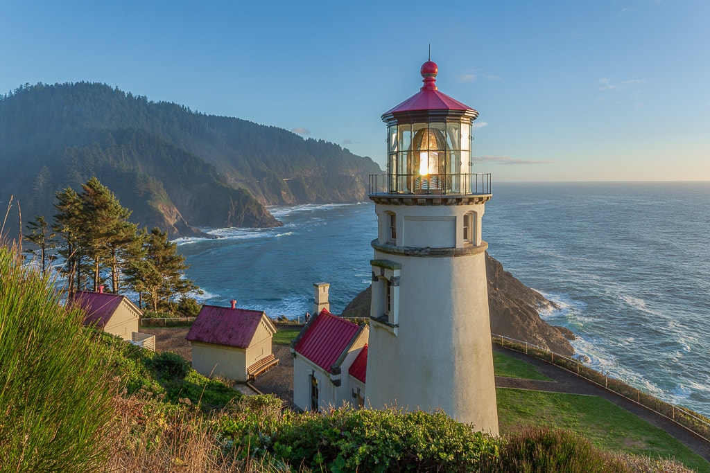 Oregon Coast Road Trip Itinerary