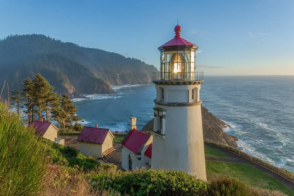 Oregon Coast Road Trip Itinerary