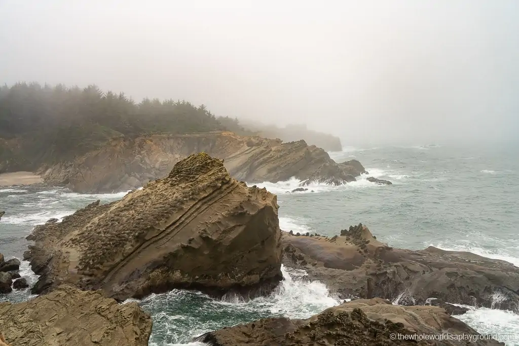 Oregon Coast Road Trip Itinerary