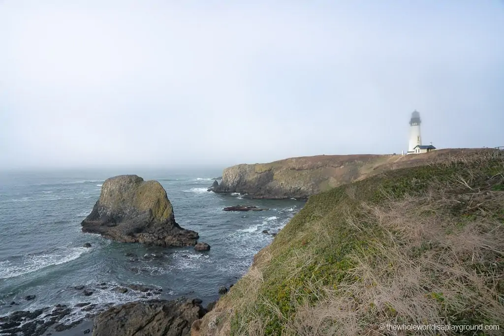 Oregon Coast Road Trip Itinerary