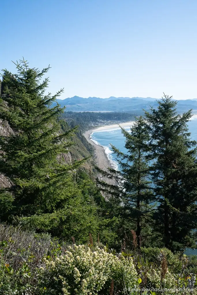 Oregon Coast Road Trip Itinerary