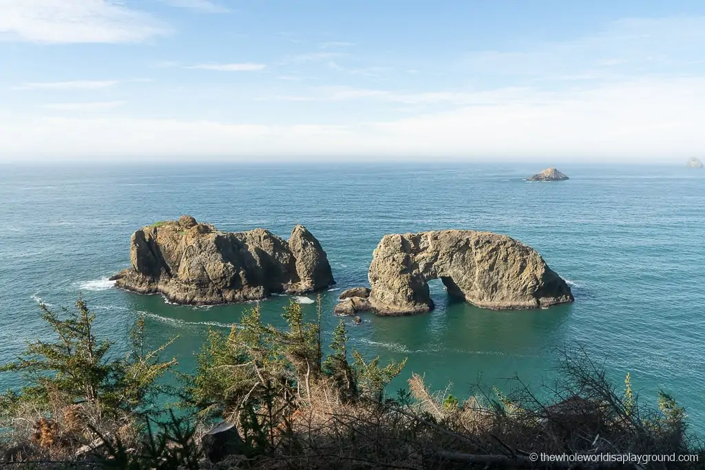 Oregon Coast Road Trip Itinerary