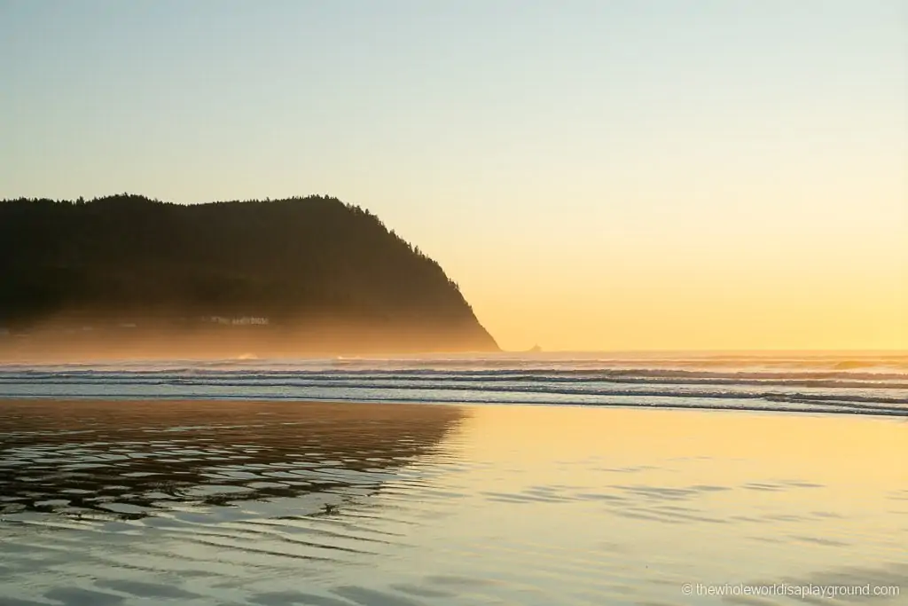 Oregon Coast Road Trip Itinerary