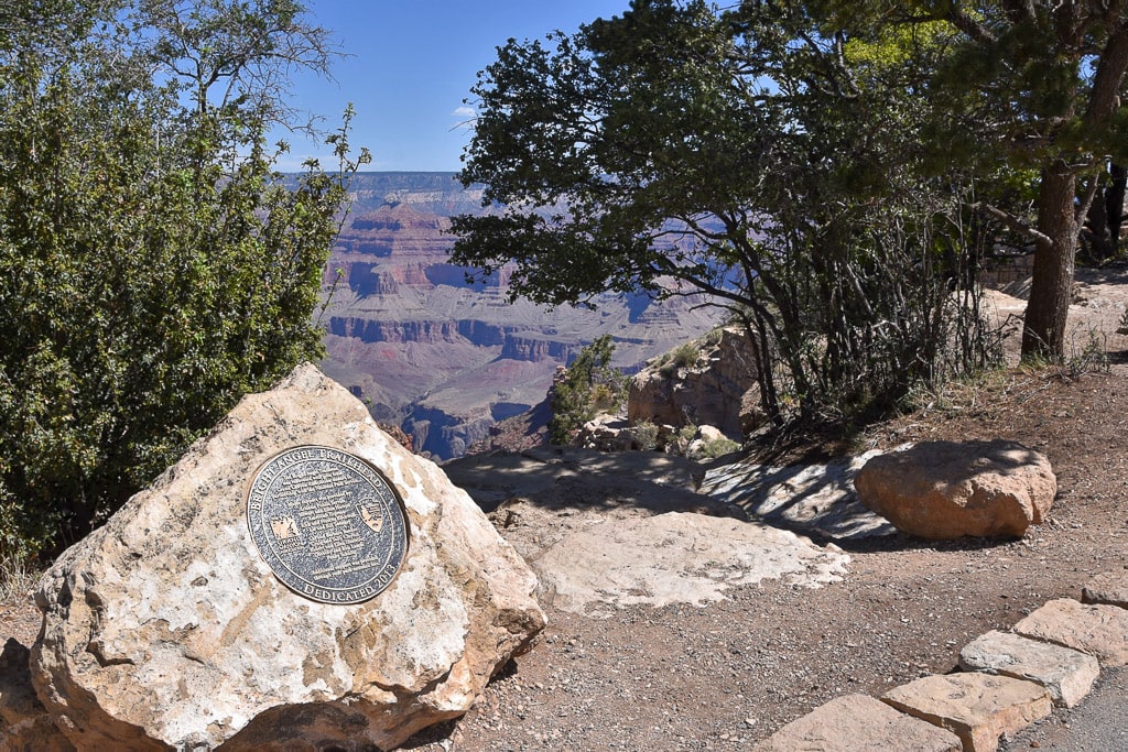 Grand Canyon Itinerary: 1, 2 and 3 days at the South Rim! | The Whole ...