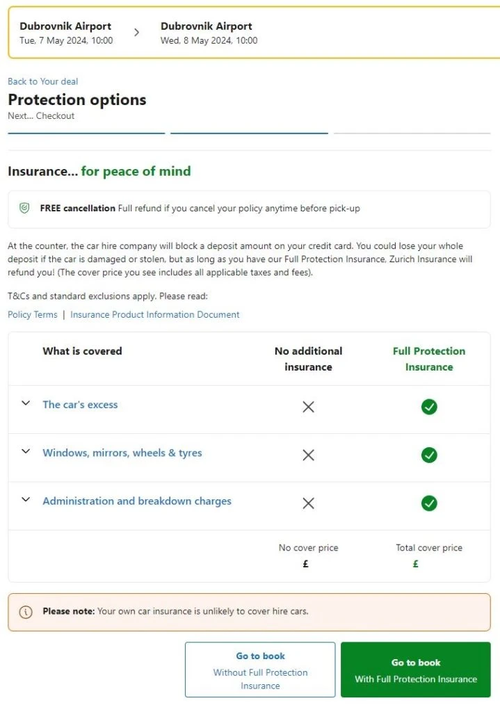 18 Tips for Renting a Car in Croatia in 2024 | The Whole World Is A