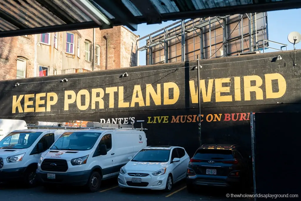 Things to do in Portland