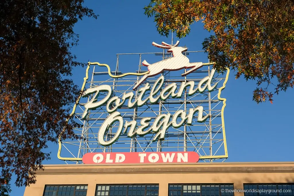 Things to do in Portland