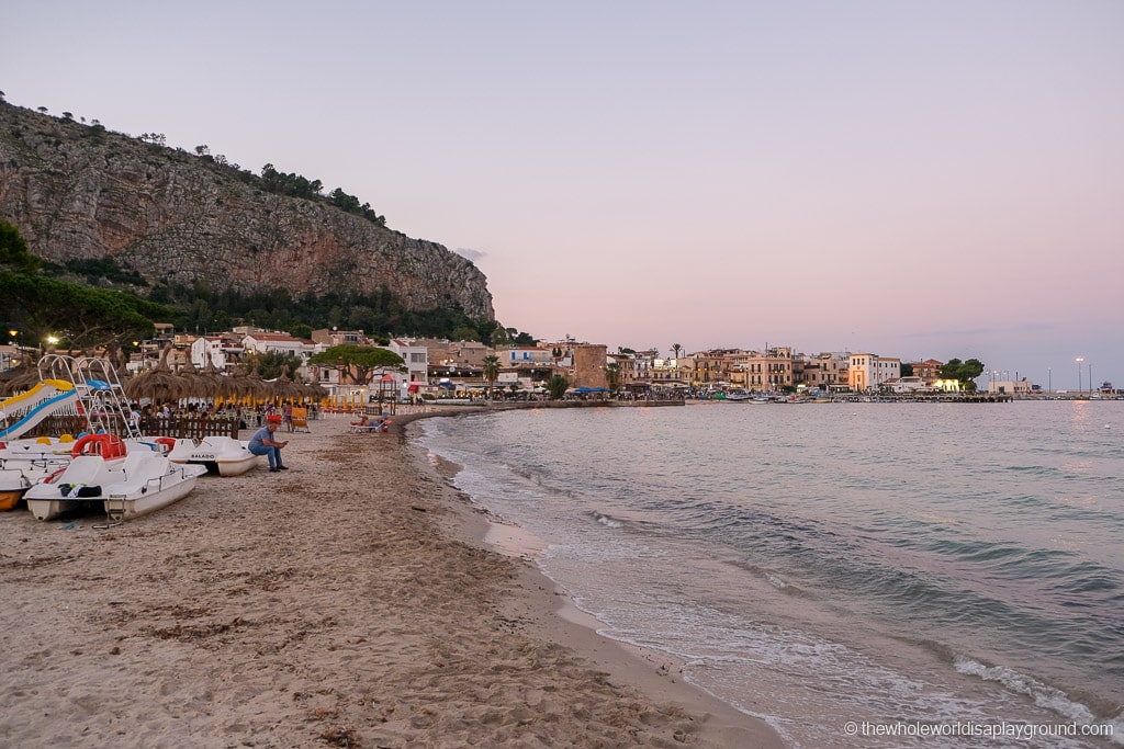 Day trips from Palermo