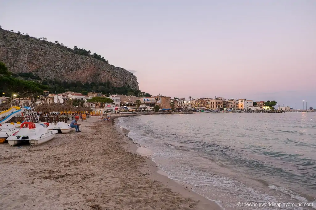 Day trips from Palermo