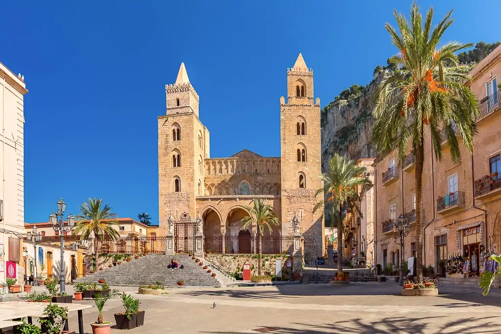 Day trips from Palermo