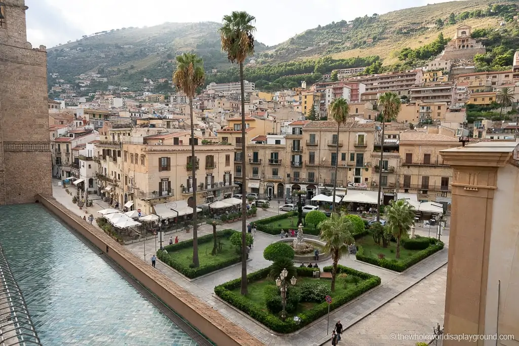 Day trips from Palermo