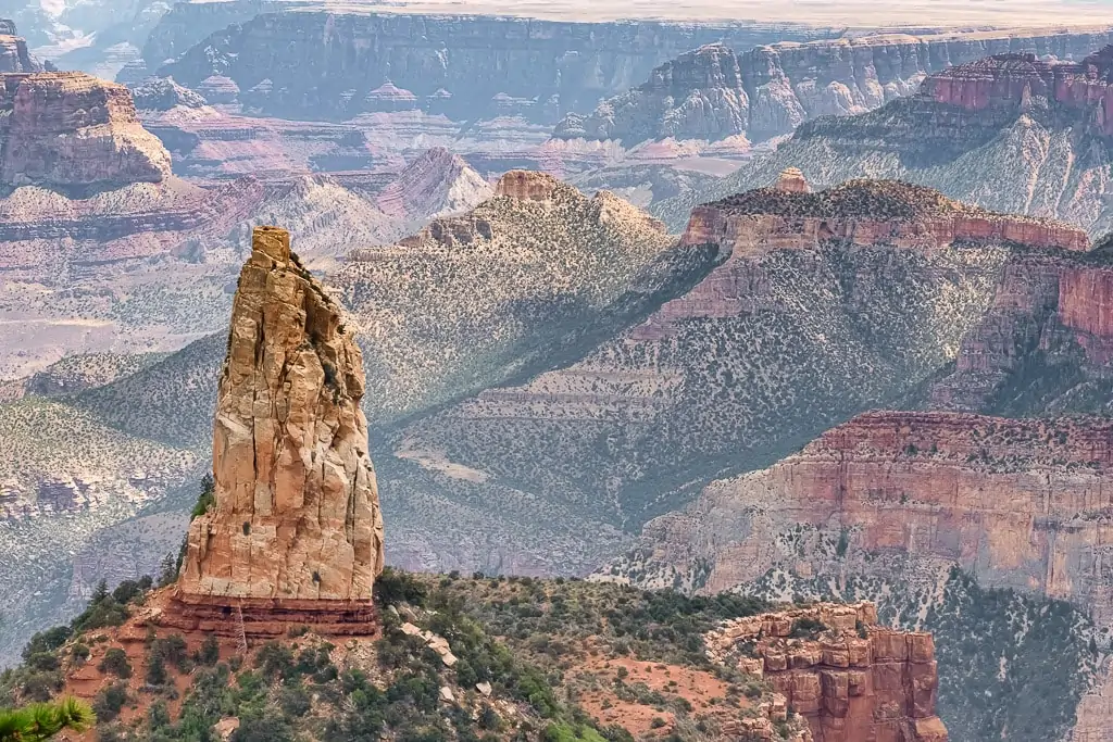 Grand Canyon One Day