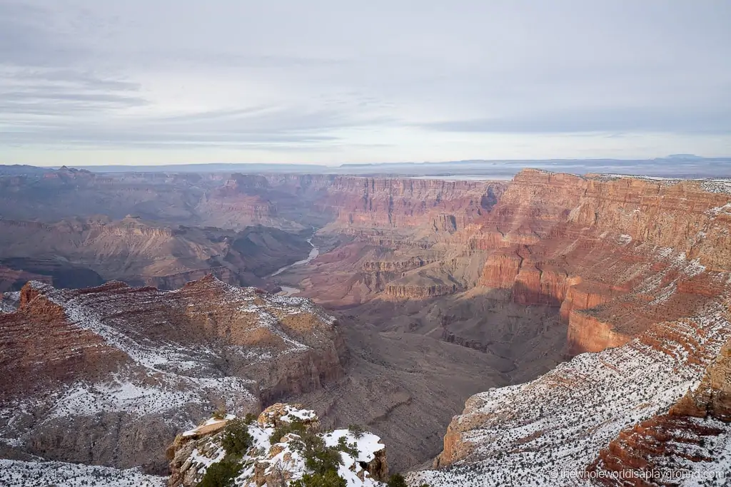 Grand Canyon One Day