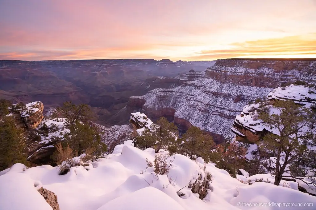 Grand Canyon One Day