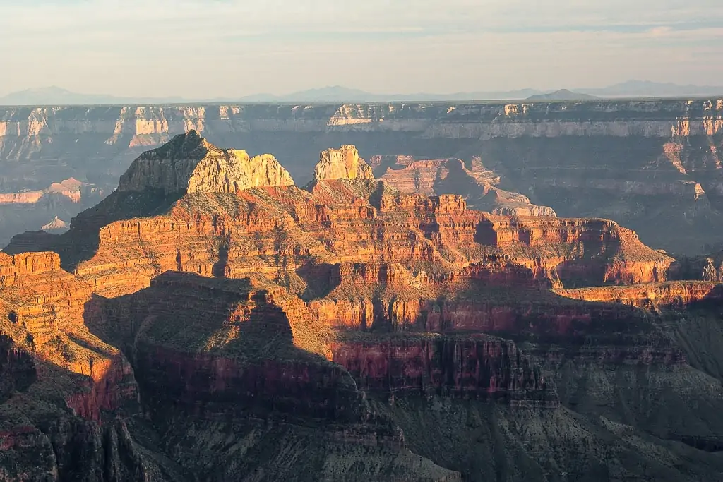 Grand Canyon One Day