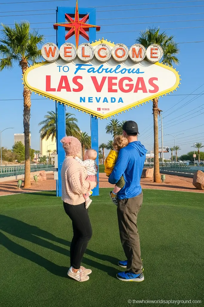 Las Vegas Instagram Spots