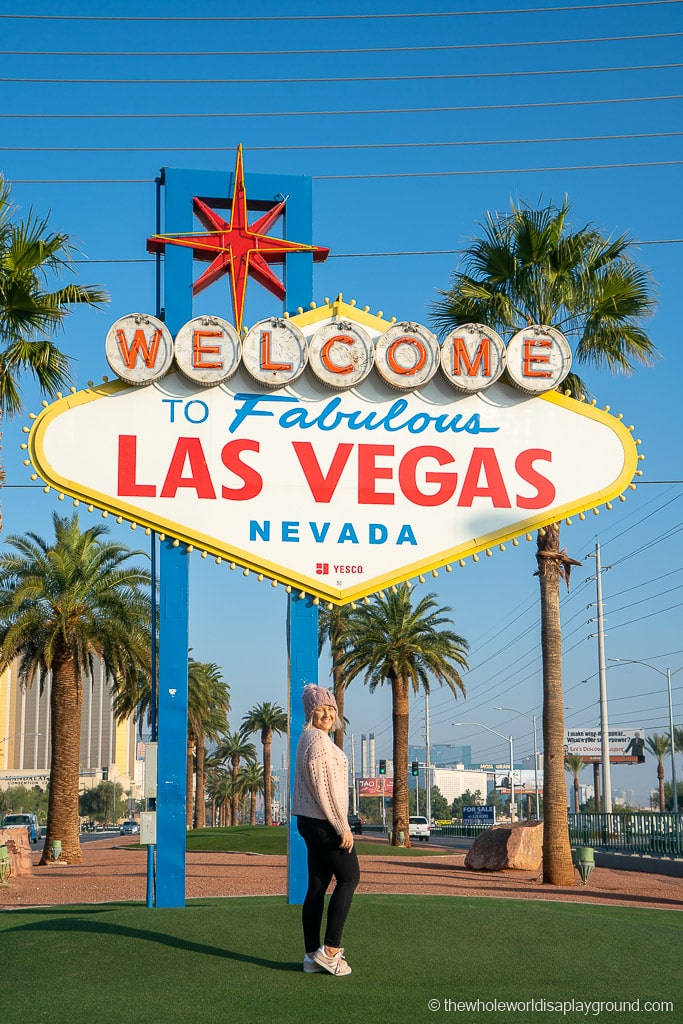 Las Vegas Instagram Spots