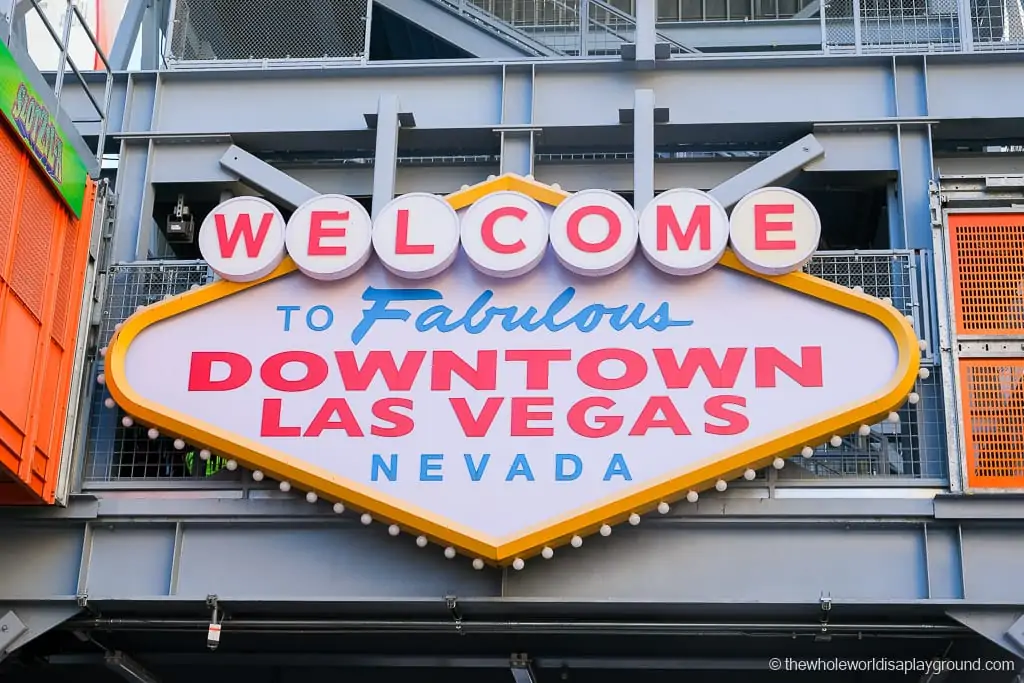 Las Vegas Instagram Spots