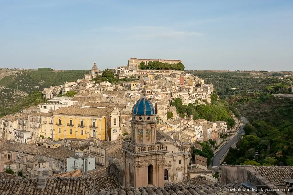 Renting a car in Sicily