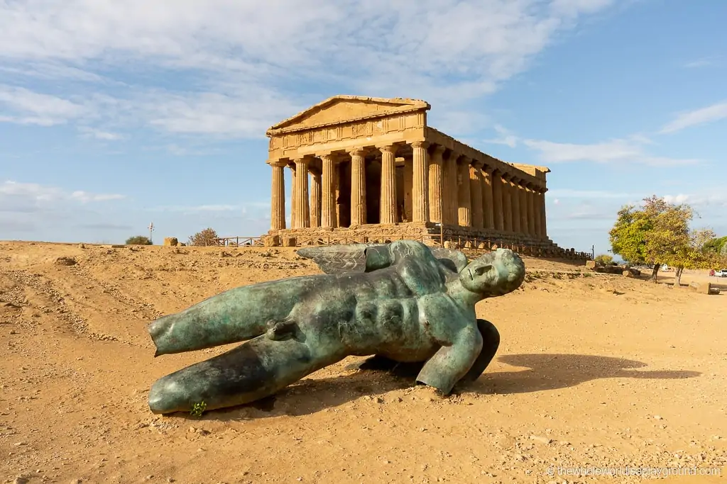 Renting a car in Sicily