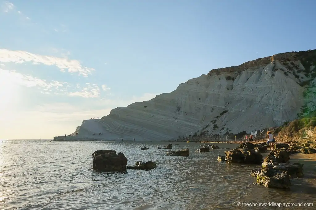 Scala dei Turchi