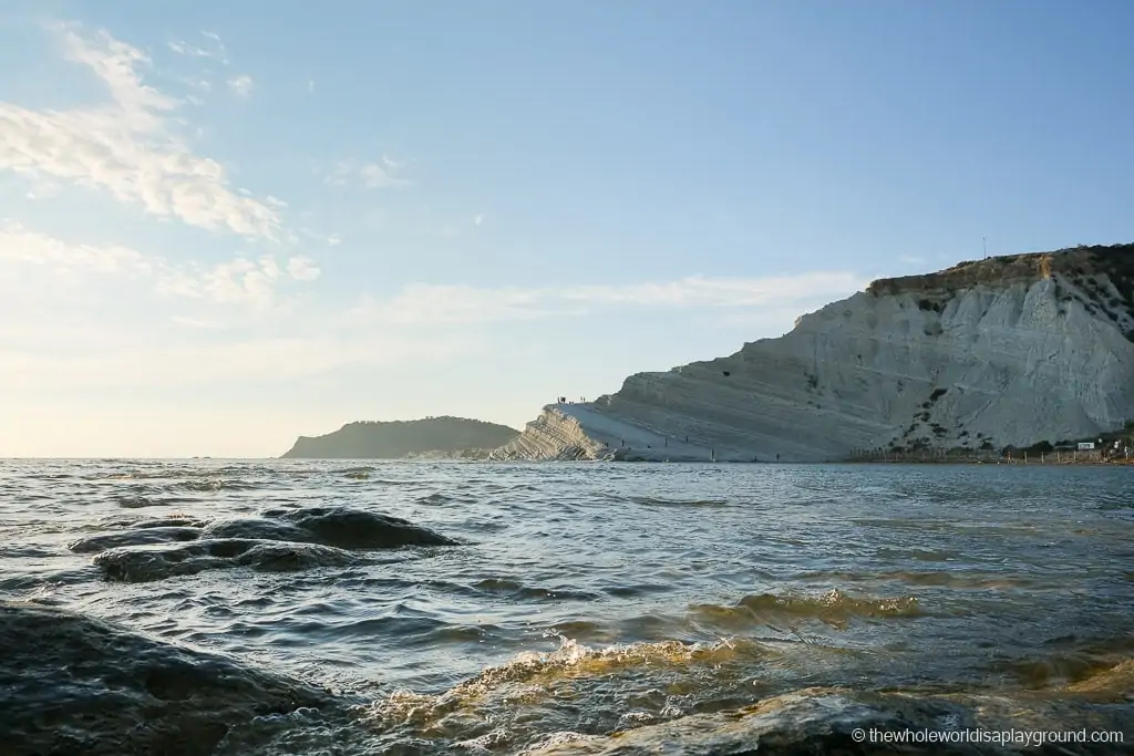 Scala dei Turchi