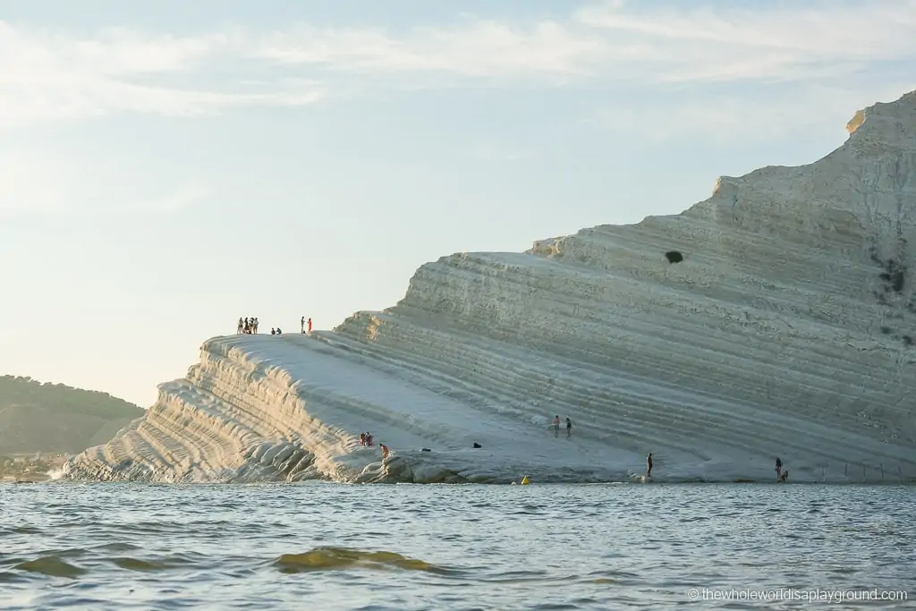 Scala dei Turchi