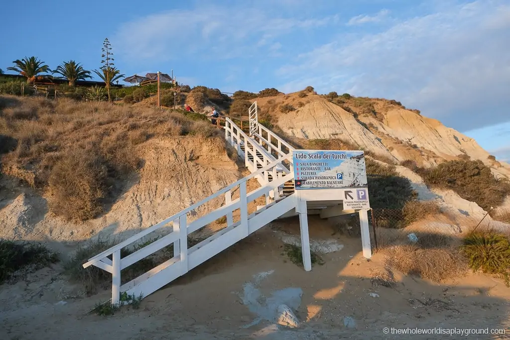 Scala dei Turchi