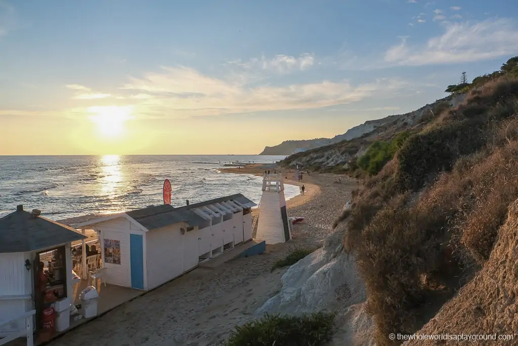 Scala dei Turchi