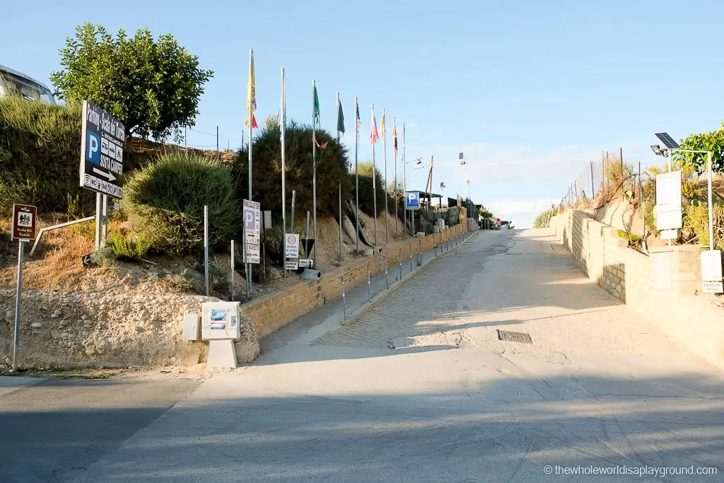 Scala dei Turchi