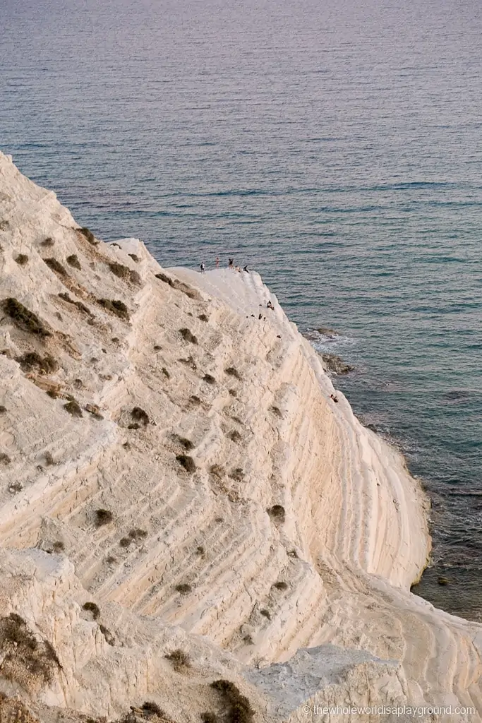 Scala dei Turchi