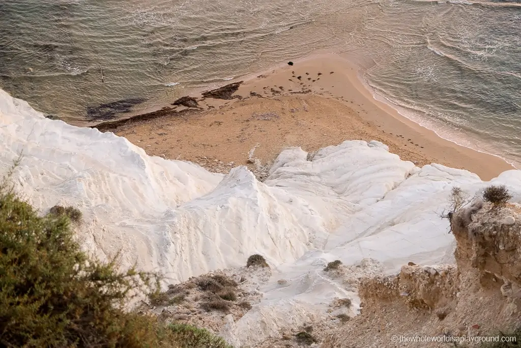 Scala dei Turchi