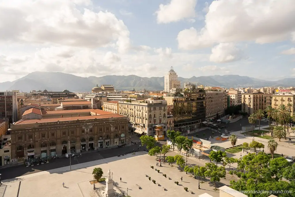 Things to do in Palermo