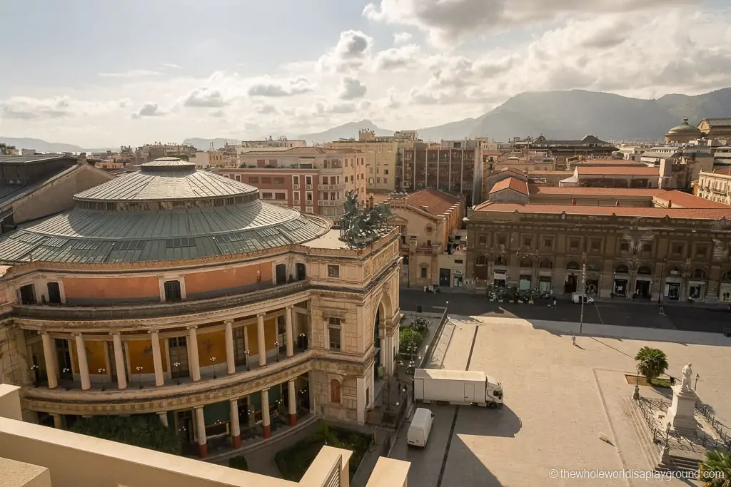 Things to do in Palermo