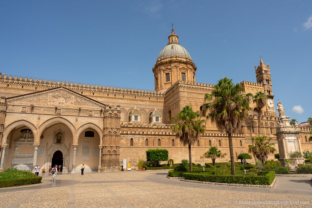 Things to do in Palermo