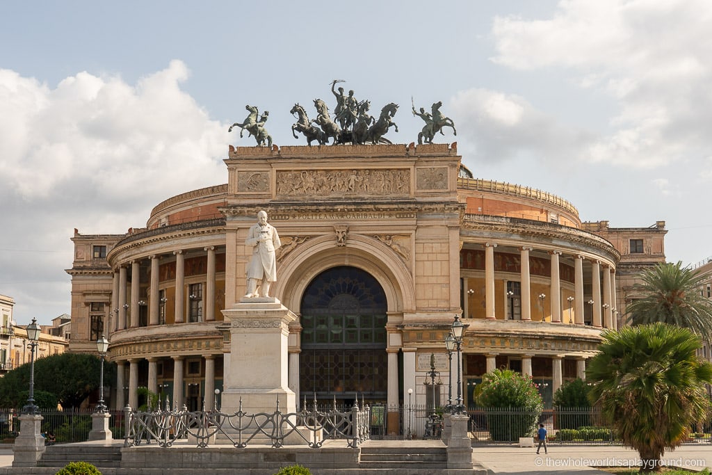 Things to do in Palermo