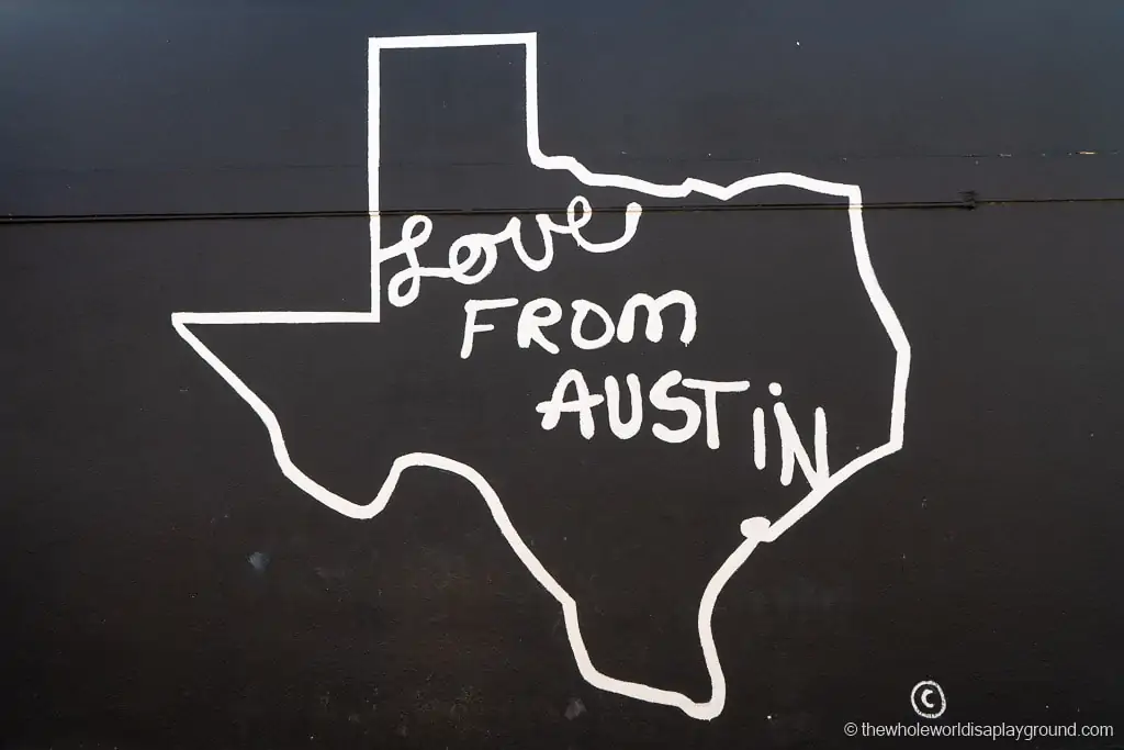 Austin Instagram Locations