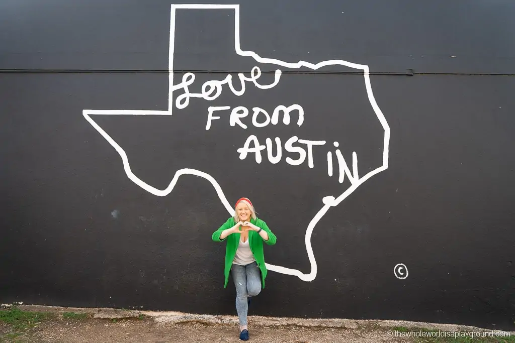 Austin Instagram Locations