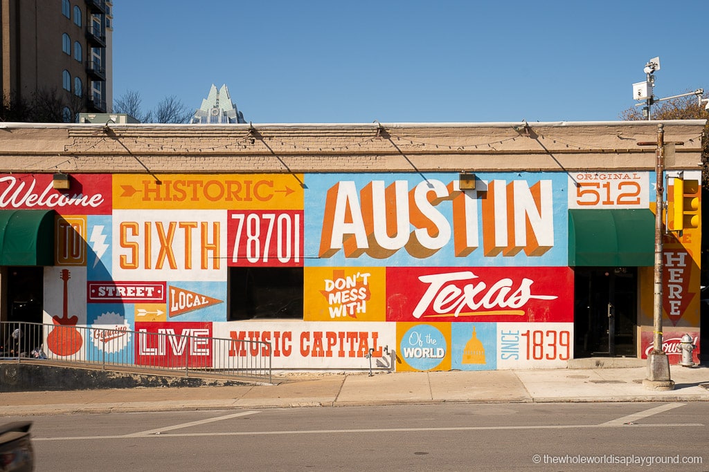 Austin Instagram Locations