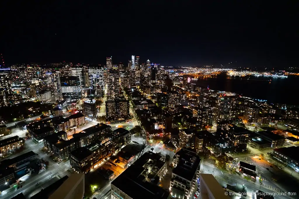 Best Views in Seattle