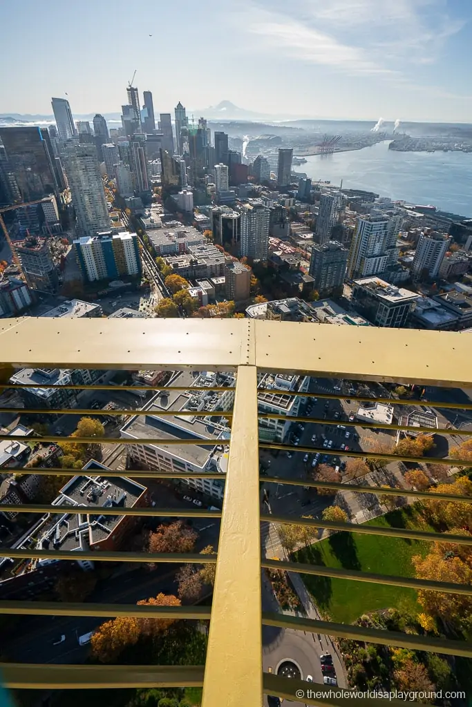 Best Views in Seattle