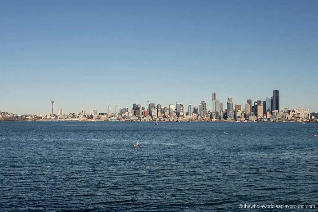 Best Views in Seattle