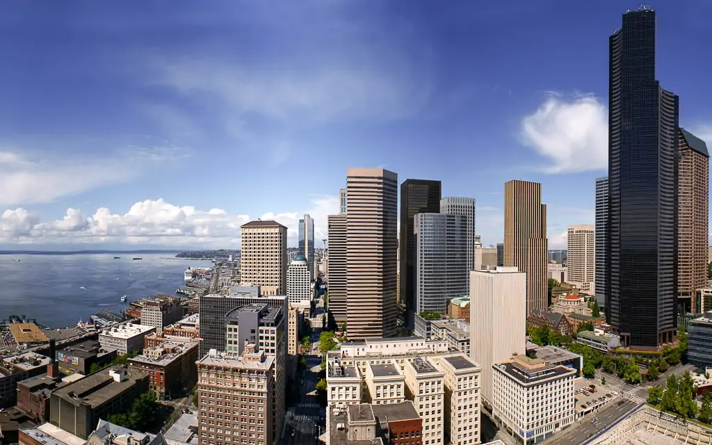 Best Views in Seattle 