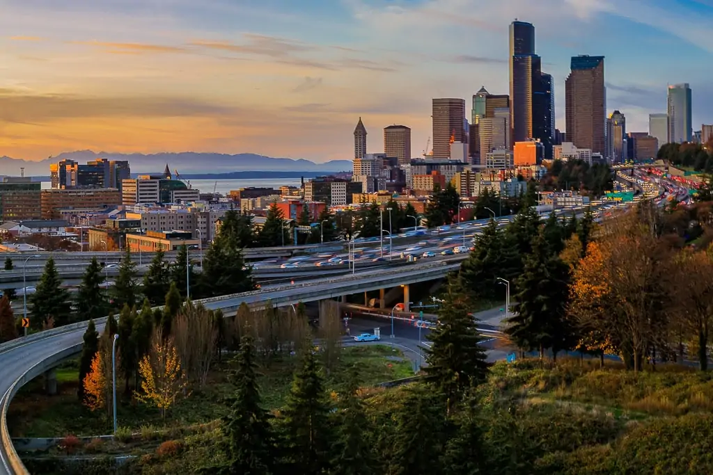 Best Views in Seattle