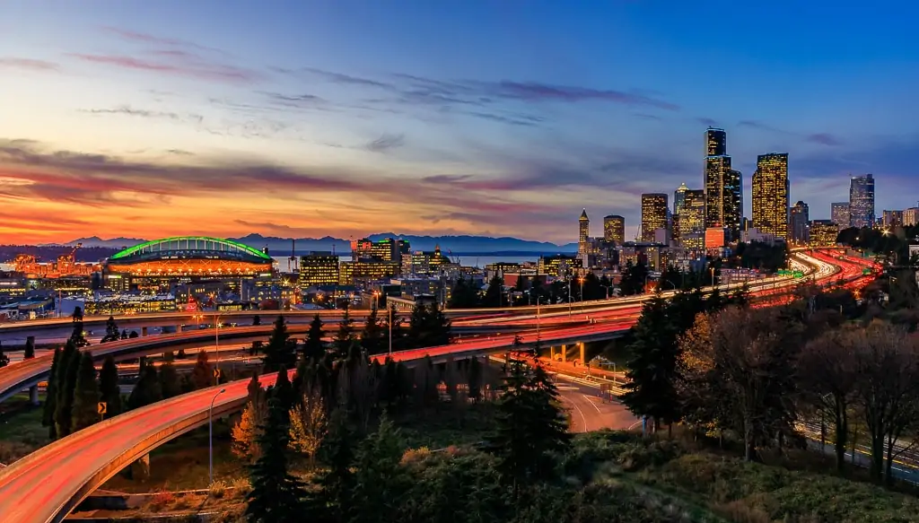 Best Views in Seattle