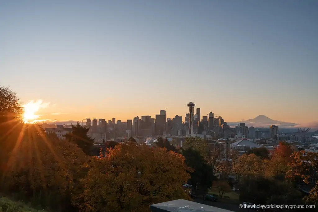 Best Views in Seattle