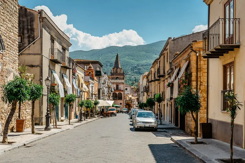 Day trips from Palermo