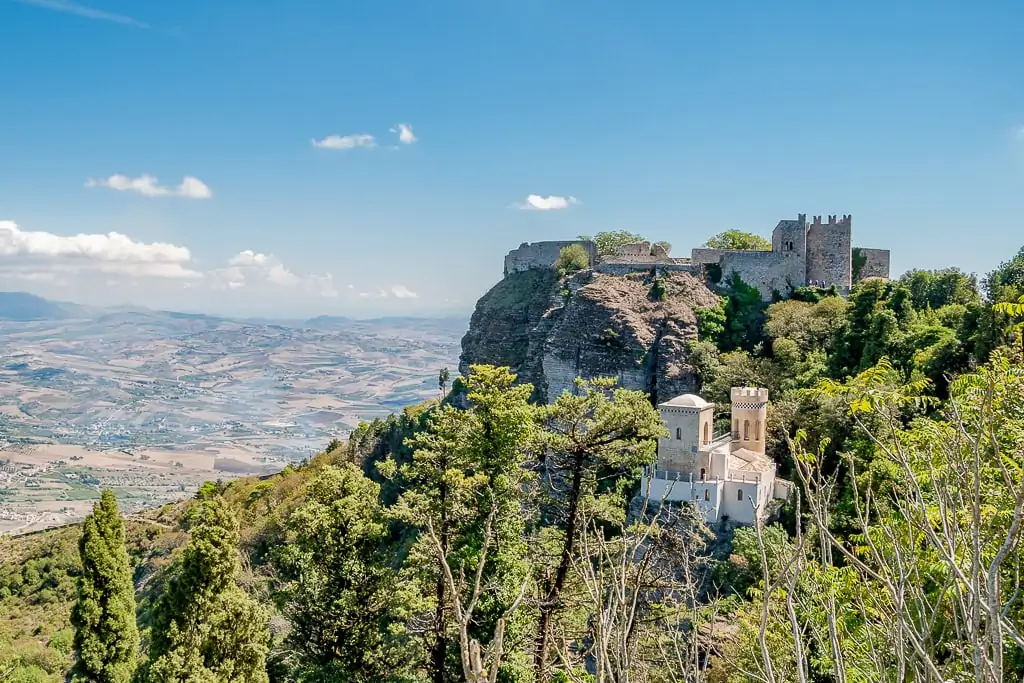 Day trips from Palermo